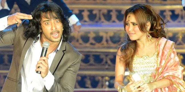 Ganteng & Menawan, Shaheer Sheikh Ternyata Bukan Tipe Idaman Ayu? Ganteng & Menawan, Shaheer Sheikh Ternyata Bukan Tipe Idaman Ayu?