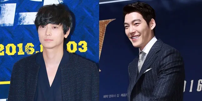 Ganteng & Populer, Kang Dong Won Cuma Punya Dua Teman Seleb Ganteng & Populer, Kang Dong Won Cuma Punya Dua Teman Seleb