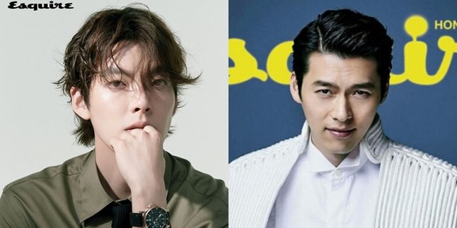 Handsome and Beloved by Fans, These 10 Korean Drama Stars Don't Have Social Media: Kim Woo Bin - Hyun Bin