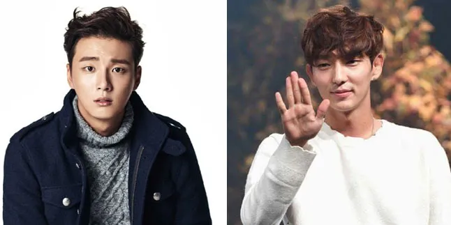 Ganteng Dari Dulu, Foto Jadul Yoon Shi Yoon Mirip Lee Jun Ki