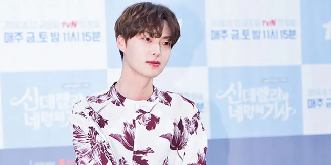 Ganteng di Red Carpet, Ahn Jae Hyun Menang 2 Penghargaan di KDA Ganteng di Red Carpet, Ahn Jae Hyun Menang 2 Penghargaan di KDA