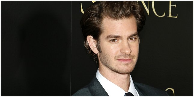 Handsome in All Fields, 5 Films Starring Andrew Garfield That Are Suitable to Watch on the Weekend
