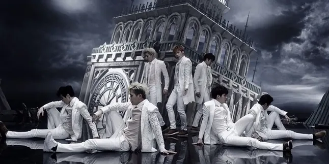 Ganteng, Infinite Adalah Para Romeo di MV Terbaru Mereka! Ganteng, Infinite Adalah Para Romeo di MV Terbaru Mereka!