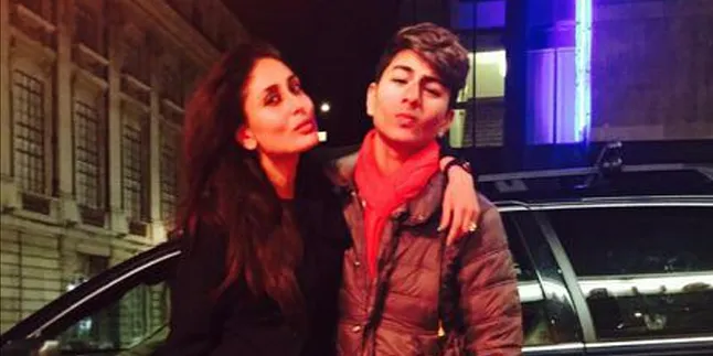 Ganteng Kaya Tapi Tak Laku, Anak Tiri Kareena Lelah Jadi Jomblo