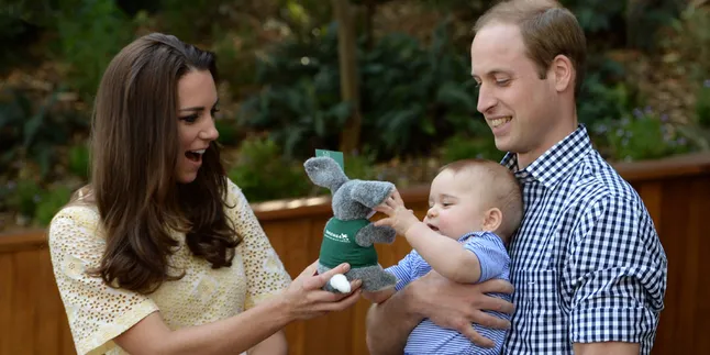 Ganteng Sih, Tapi Foto Pangeran William Ini Ternyata Palsu!