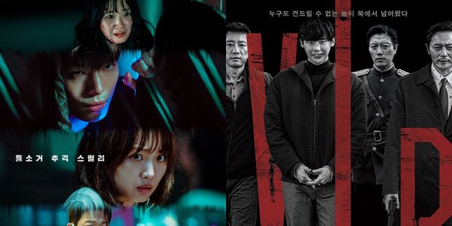 Handsome but Red Flag, Here are 6 Handsome Psychopath Korean Movies with Thrilling Stories