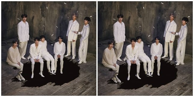 BTS's Handsomeness in the Concept Photos for Map Of The Soul: 7