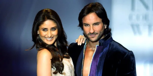 Gantengnya Ibrahim Khan, Anak Tiri Kareena Kapoor