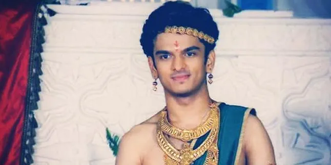 Gantengnya Jay Saumik Joshi, Putra 'Nakula' di Mahabharata