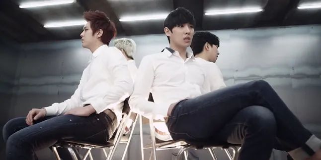 Gantengnya MBLAQ di Teaser MV Baru, 'Our Relationship'
