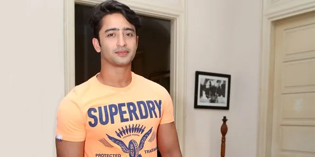 Gantengnya Shaheer Sheikh Saat Launching Serial Televisi Terbaru