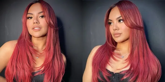 Ganti Gaya dan Warna Rambut, Ini 7 Potret Shafa Harris Makin Hot - Vibes bak Artis Hollywood Meski Muka Jadi Manglingi Ganti Gaya dan Warna Rambut, Ini 7 Potret Shafa Harris Makin Hot - Vibes bak Artis Hollywood Meski Muka Jadi Manglingi