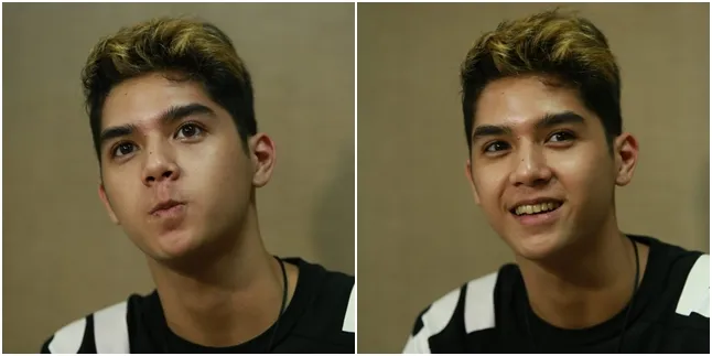 Ganti Gaya Rambut, Al Ghazali Sebenarnya Ingin Pakai Warna Ini...