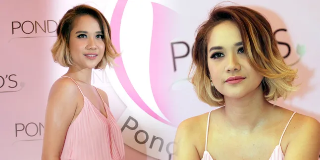 Ganti Gaya Rambut, Bunga Citra Lestari Makin Cantik Atau ...