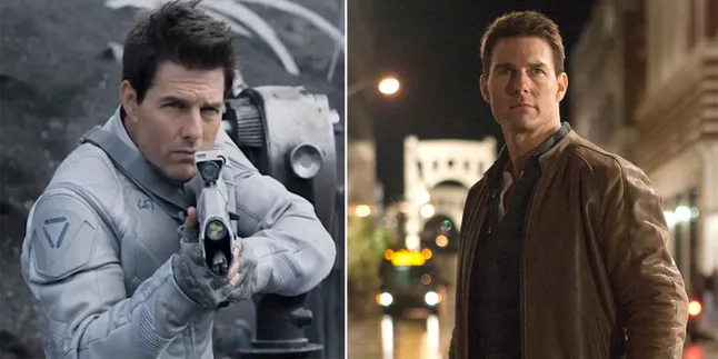 Ganti Gaya Rambut Dong, Tom Cruise!