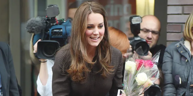 Ganti Gaya Rambut, Kate Middleton Malah Jadi Stres? Ganti Gaya Rambut, Kate Middleton Malah Jadi Stres?