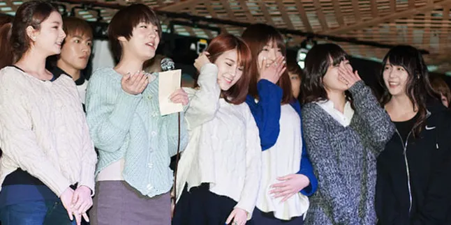 Ganti Jadi 6 Member, Girlband 5dolls Siap Comeback April