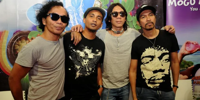 Ganti Lirik Lagu, Slank Tak Bisa Jauh Dari KPK