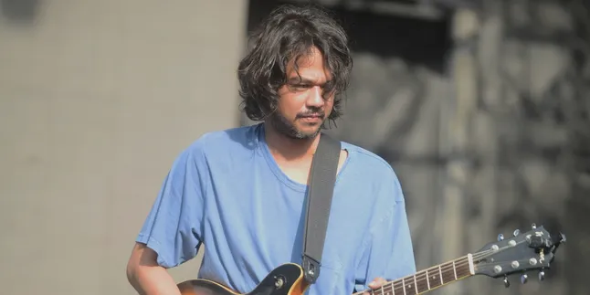 Ganti Lirik 'Lagunya Begini Nadanya Begitu', Jason Ranti Sentil Kapolri di Panggung 'The Sound Project'