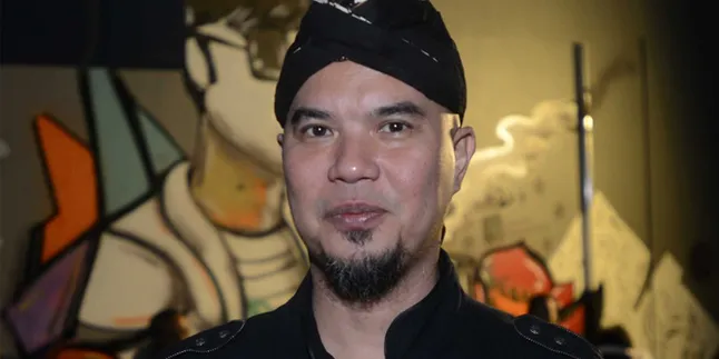 Ganti Nama Airlangga Jadi Muhammad Ali, Ini Alasan Ahmad Dhani