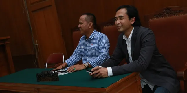 Ganti Pengacara, Piyu Pastikan Tak Akan Datang Sidang Lagi