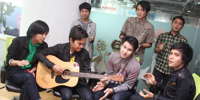 Gantikan Andika di Kangen Band, Reyhan Sempat Dicela