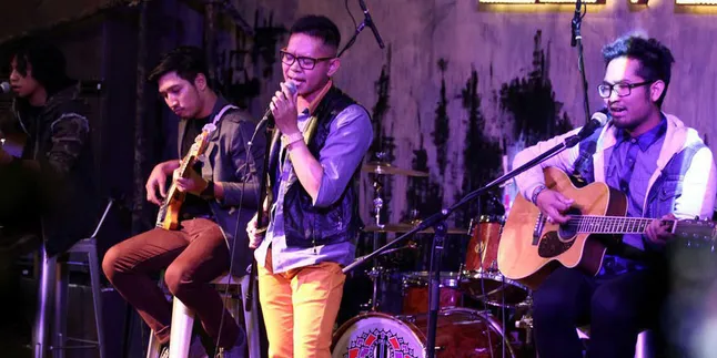 Gantikan Bams di Samsons, Aria Temukan Tantangan