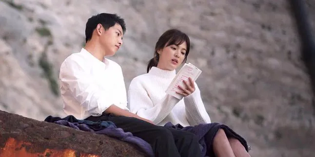 Gantikan 'Descendants of The Sun', Rating Drama Ini Terjun Bebas Gantikan 'Descendants of The Sun', Rating Drama Ini Terjun Bebas