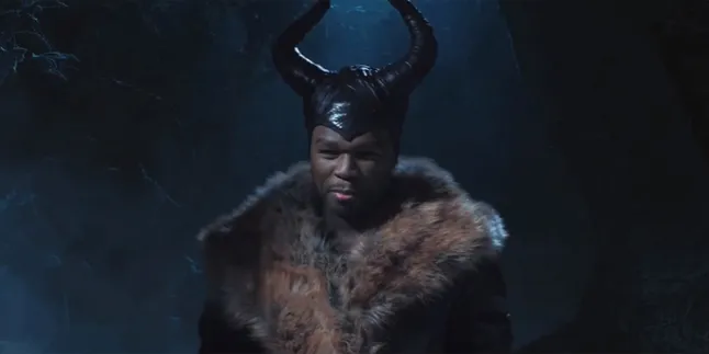 Gantikan Peran Angelina Jolie, 50 Cent Jadi 'MALEFIFTYCENT'