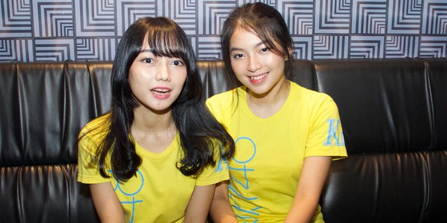 Gantikan Posisi Yupi Sebagai Center Team KIII, Yona: Aku Yakin Sih Shania Gracia Bisa