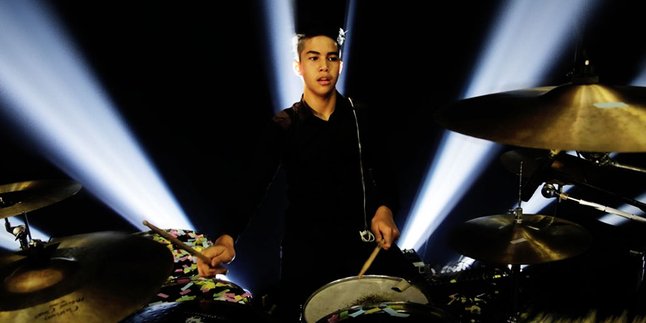 Gantikan Reza, El Rumi bakal Jadi Drummer NOAH?