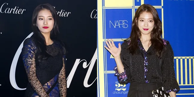 Gantikan Suzy Miss A Jadi Model, Park Shin Hye Tak Kalah Cantik