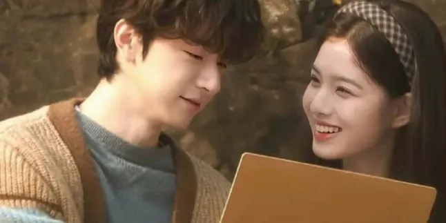 Gap Usia Lin Yi dan Ai Mi Kejauhan, Drama China A Chan Bikin Heboh Netizen