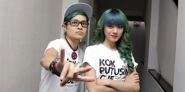 Gara-Gara Acara Musik Banyak Bergosip, The Virgin 'Sepi Job'