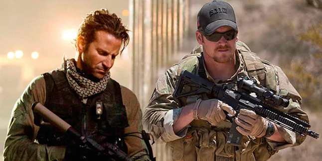 Gara-Gara 'AMERICAN SNIPER', Gerakan Anti-Muslim Meroket Gara-Gara 'AMERICAN SNIPER', Gerakan Anti-Muslim Meroket
