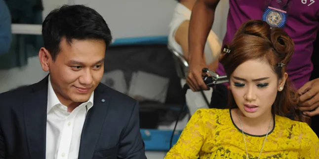 Gara-Gara Anak, Richard dan Cita Jarang Punya  Waktu Kencan