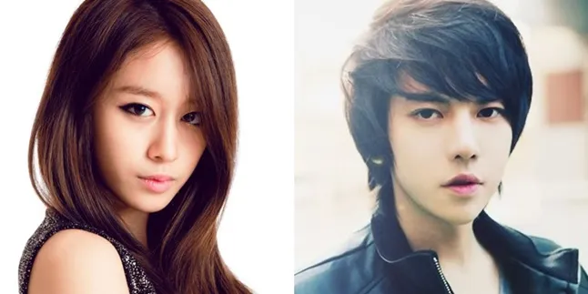 Gara-Gara Anjing, Jiyeon T-Ara Disebut Pacari Cowok Ganteng Ini Gara-Gara Anjing, Jiyeon T-Ara Disebut Pacari Cowok Ganteng Ini