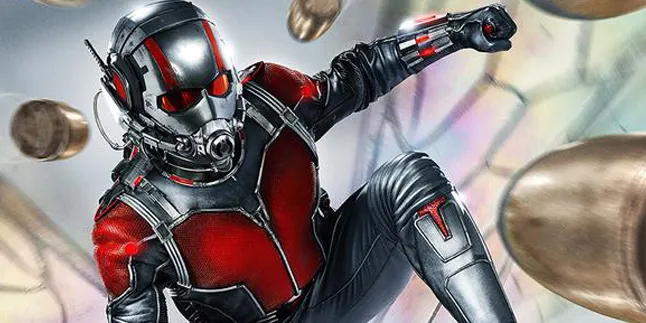 Gara-Gara 'ANT-MAN' Marvel Pilih Tak Ikut Comic-Con, Kenapa?