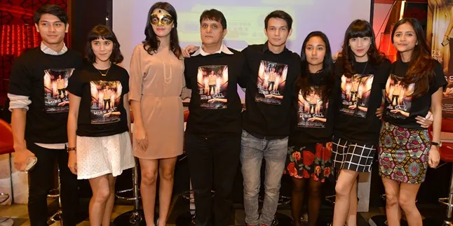 Gara-Gara 'AVENGERS' Datang, Jadwal Tayang 'MISS CALL' Mundur Gara-Gara 'AVENGERS' Datang, Jadwal Tayang 'MISS CALL' Mundur