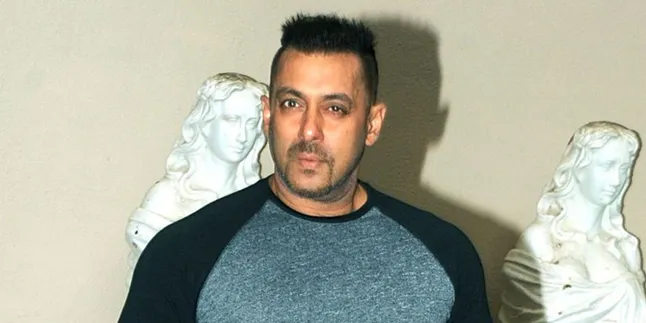 Gara-Gara Berburu Hewan di 1998, Kini Salman Khan Dipenjara 5 Tahun