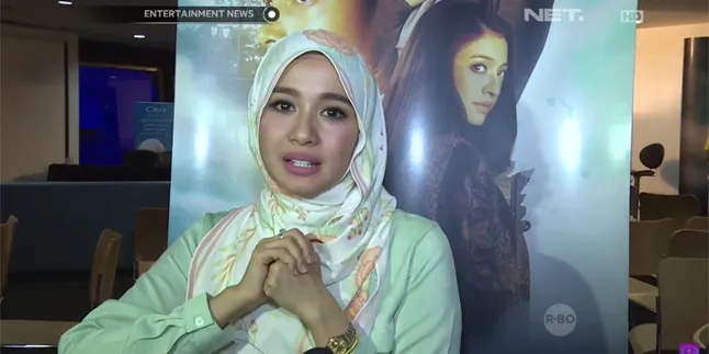 Gara-Gara Berhijab, Laudya Cynthia Bella Kebanjiran Follower