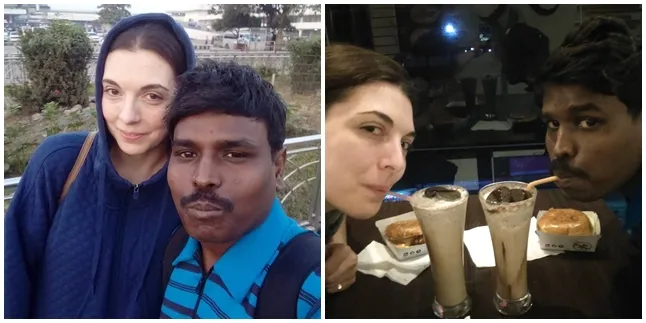 Gara-Gara Berteman di Facebook, 2 Orang Beda Benua Ini Akhirnya Menikah