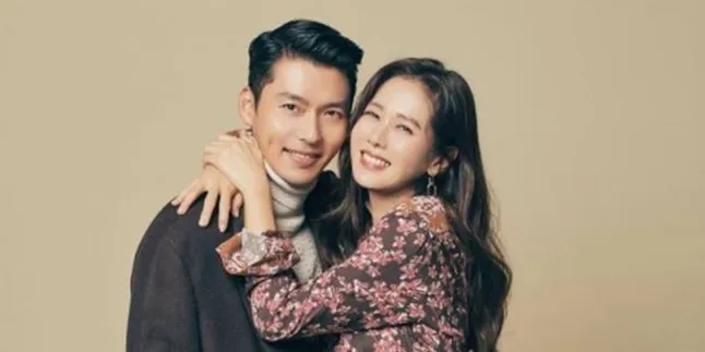 Gara-Gara Bodyguard Sama dan Unggahan di Youtube, Hyun Bin & Son Ye Jin Dirumorkan Pacaran Lagi