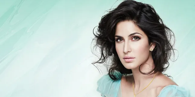 Gara-Gara Cantik, Katrina Kaif Diminta Jadi Presiden India