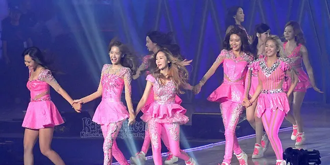 Gara-Gara Data Hilang, Jadwal Rilis MV Baru SNSD Ditunda