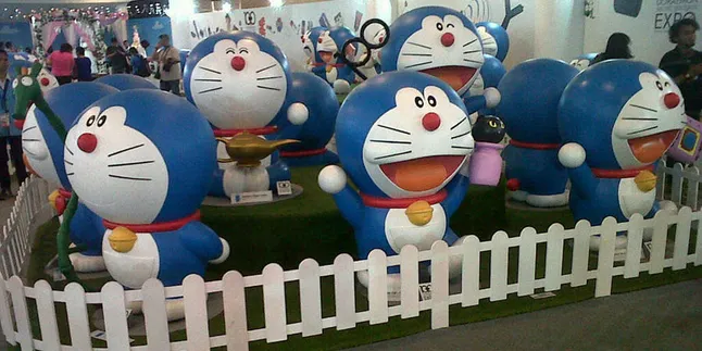 Gara-Gara Doraemon, Yuka Dimarahi Sang Mama