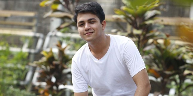 Because of the Drama 'THE WORLD OF THE MARRIED', Rizky Alatas Accused His Wife of Cheating