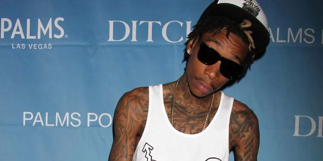 Gara-Gara Duet Bareng Wiz Khalifa, Pegulat Ini Kembali Hidup! Gara-Gara Duet Bareng Wiz Khalifa, Pegulat Ini Kembali Hidup!