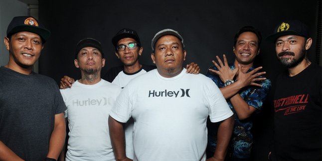 Gara-Gara Festival SXSW di Amerika, Shaggydog Tunda Rilis Album