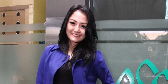 Gara-Gara Foto Bugil, Siti Badriah 'Diserang' Followernya